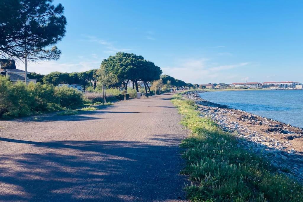 Residence Au Bord De L Etang De Thau Marseillan  Extérieur photo