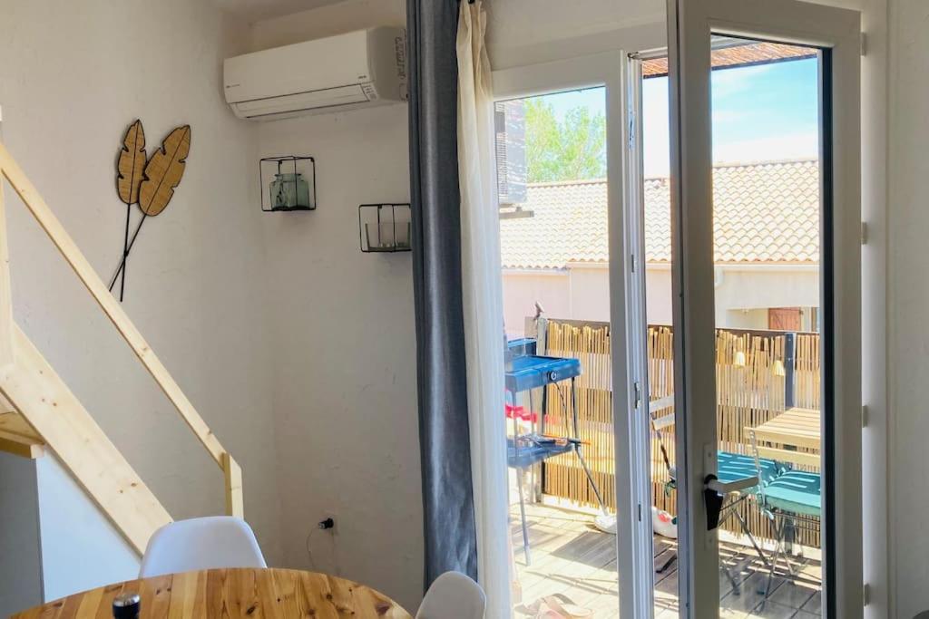 Residence Au Bord De L Etang De Thau Marseillan  Extérieur photo