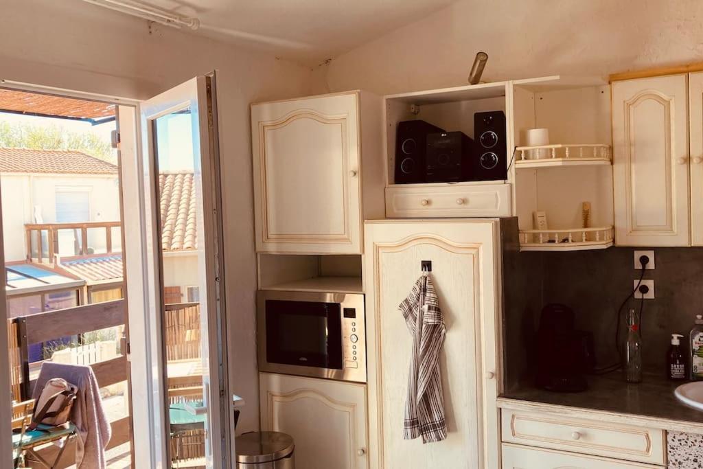 Residence Au Bord De L Etang De Thau Marseillan  Extérieur photo