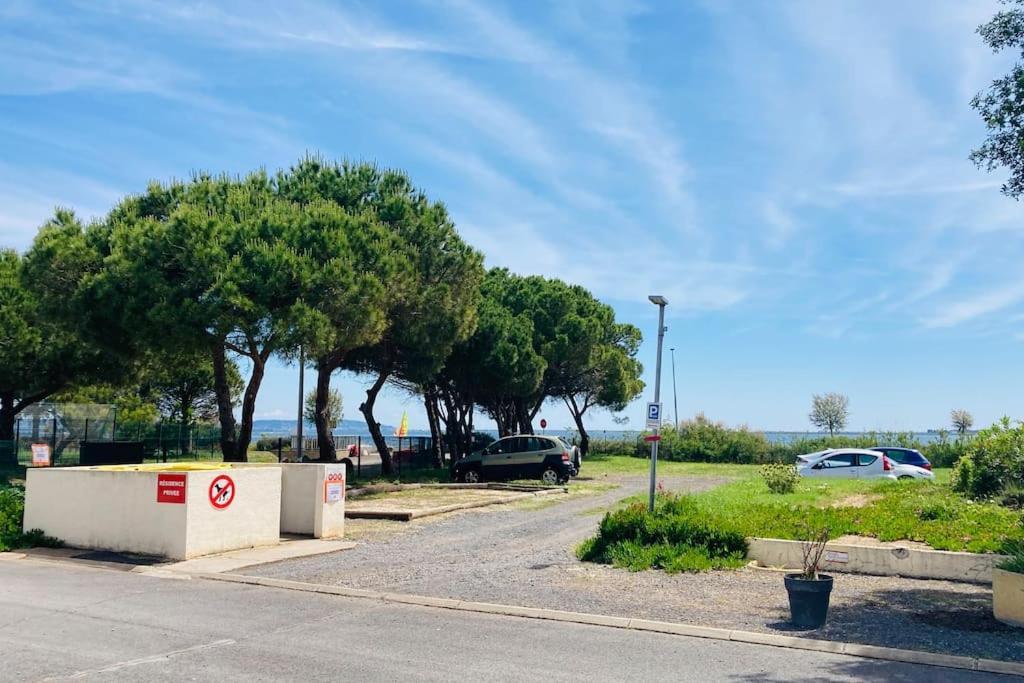 Residence Au Bord De L Etang De Thau Marseillan  Extérieur photo