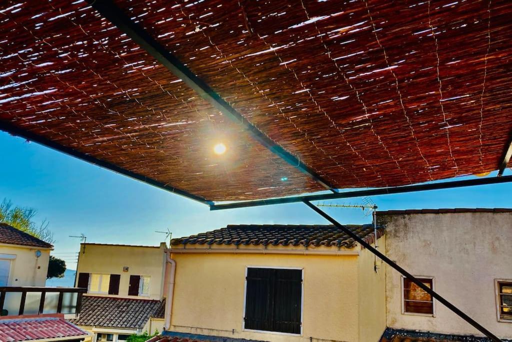 Residence Au Bord De L Etang De Thau Marseillan  Extérieur photo